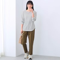 モデル身長164cm／M