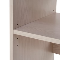 可動棚は3.2cmピッチで移動可能