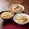 【ベルメゾン】キンレイ具付き中華麺 3種×各3袋