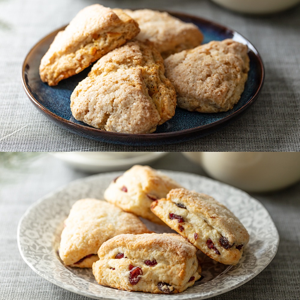 【神戸屋】神戸屋のスコーンセット 2種 【神戸屋】神戸屋のスコーンセット 2種