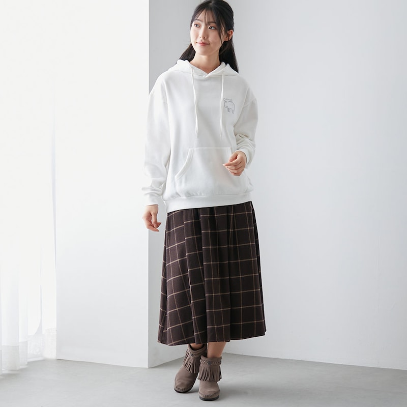 モデル身長168cm／Ｍ