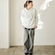 モデル身長165cm／Ｍ