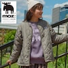 【モズ/moz】2WAY中綿ジャケット