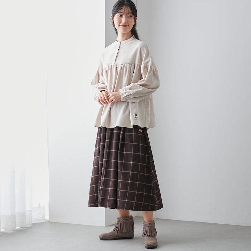 モデル身長168cm／Ｍ