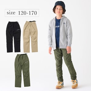 【クリフ メイヤー/KRIFF MAYER】裏地付きであたたかい!撥水裏付きクライミングパンツ【子供服】