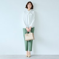 オフホワイト使用