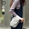 【アンディマンシェ/ENDIMANCHE】ビジューコンパクトショルダーバッグ