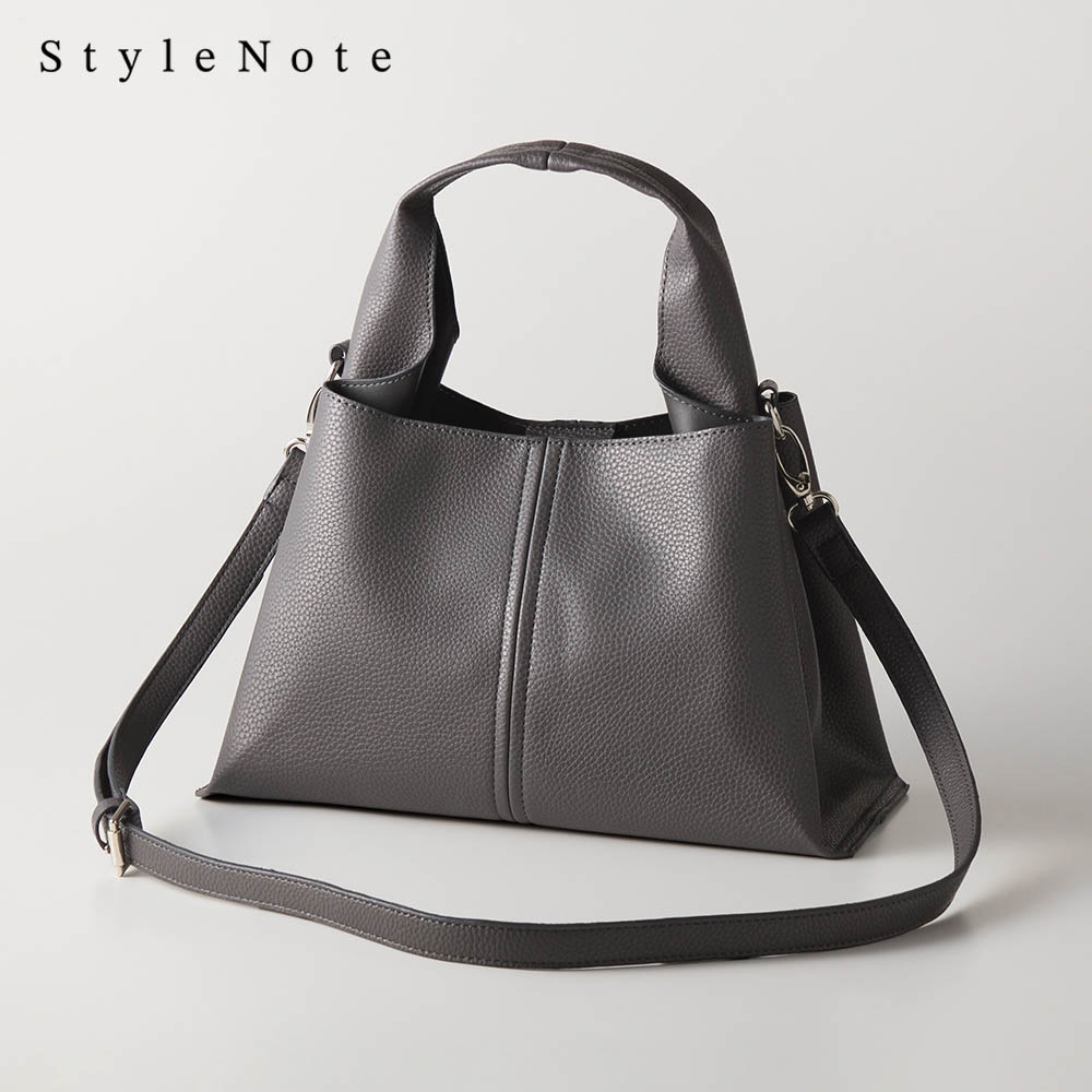 【スタイルノート/StyleNote】ワンショルダーバッグ(2WAY)