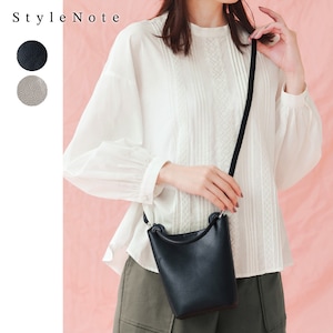 【スタイルノート/StyleNote】コンパクトショルダーバッグ