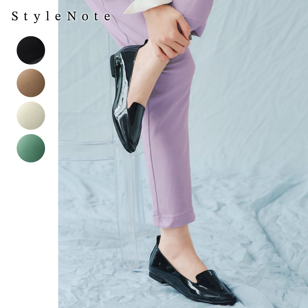【スタイルノート/StyleNote】【4月3日まで返品送料無料!】 ※ ソフトモカシューズ【軽量】