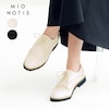 【ミオノティス/mio notis】レースアップシューズ