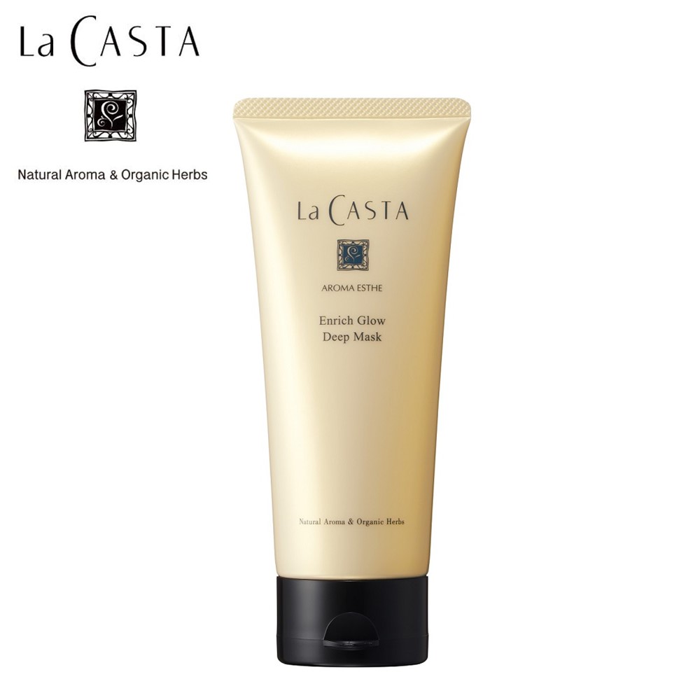 【ラ・カスタ】アロマエステ エンリッチグロウ ディープマスク