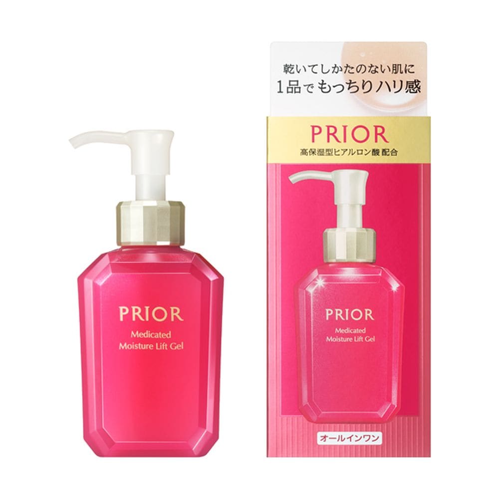 乾いてしかたのない肌に1品でもっちりハリ感。7つの機能(化粧水・乳液・美容液・マッサージ・クリーム・パック・化粧下地)がひとつになった大人のオールインワン。濃密ゲルが角層深くまでスーッと浸透します。乾