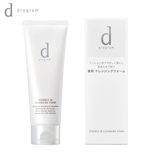 エッセンスイン クレンジングフォーム ＜医薬部外品＞