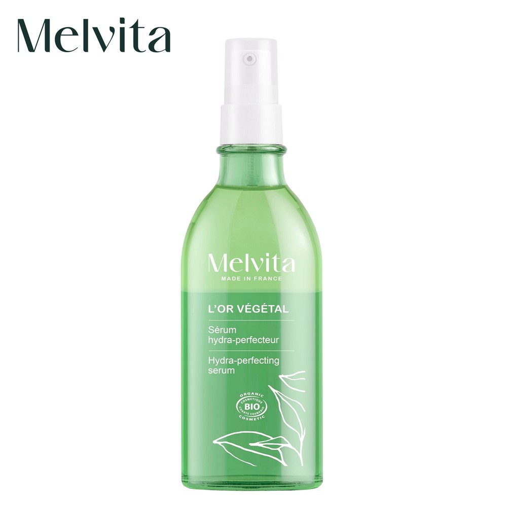 【メルヴィータ/Melvita】ハイドレーティングボディセラム 100ML (ボディ用保湿美容液)