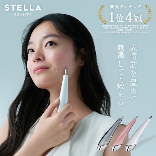 STELLA BEAUTE Beauty Face Stick2.0 (EMS美顔器)