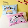 【ディズニー/Disney】枕カバー・2枚セット「ミッキー & ミニー」
