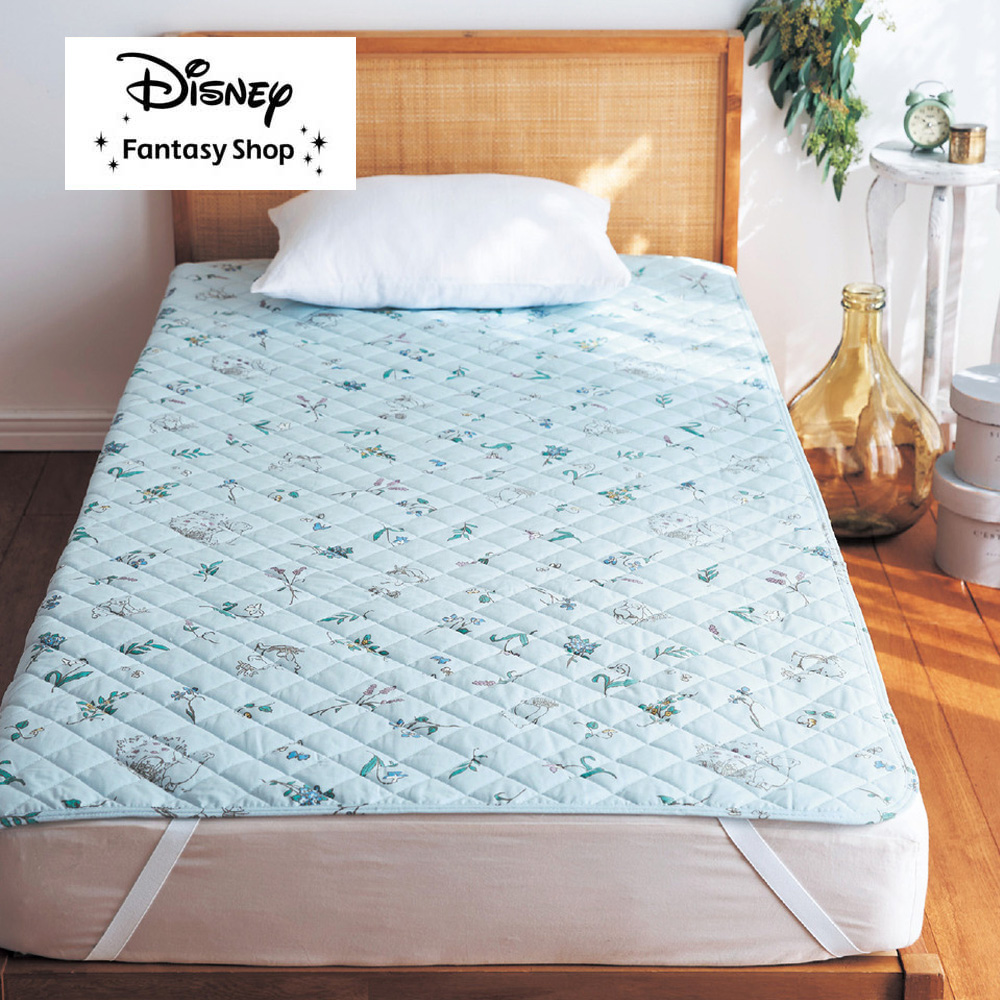 【ディズニー/Disney】敷きパッド「クラシック・プー」