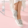 【ベネビス/BENEBIS】【4月3日まで返品送料無料!】 ※ こっそりインヒールスニーカー