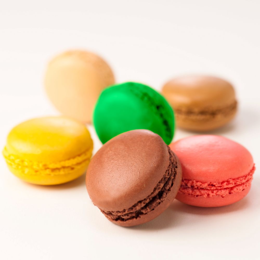 【ダロワイヨ/DALLOYAU】マカロン詰め合わせ