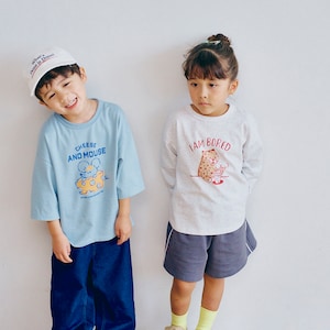 左）104cm、110、右）105cm、110