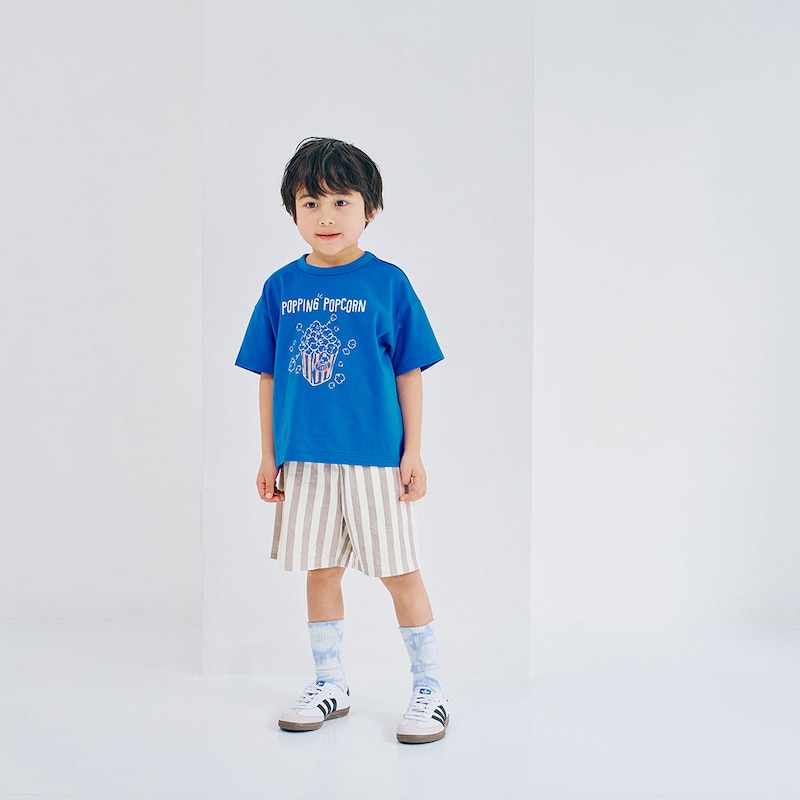 モデル身長107cm・110サイズ着用