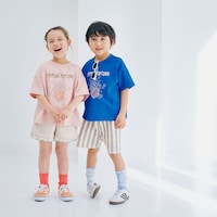 左）106cm・110サイズ、右）107cm・110サイズ