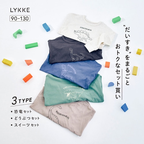 ＼再入荷／ マイニチにたくさん欲しい袖リブ長袖Ｔシャツ5枚セット