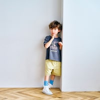 モデル身長108cm・110サイズ着用