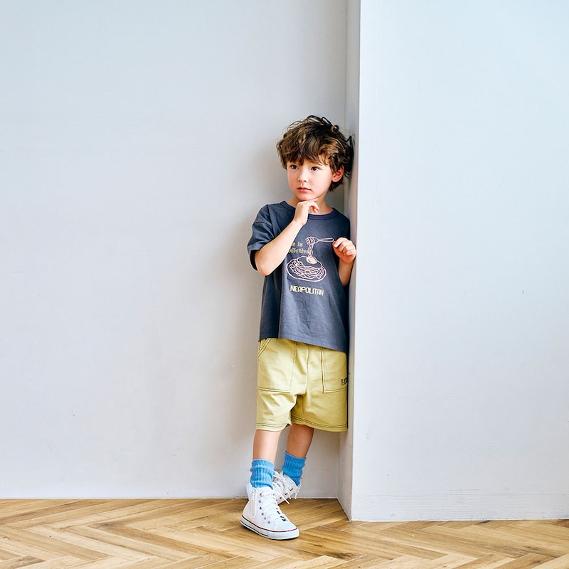 モデル身長108cm・110サイズ着用