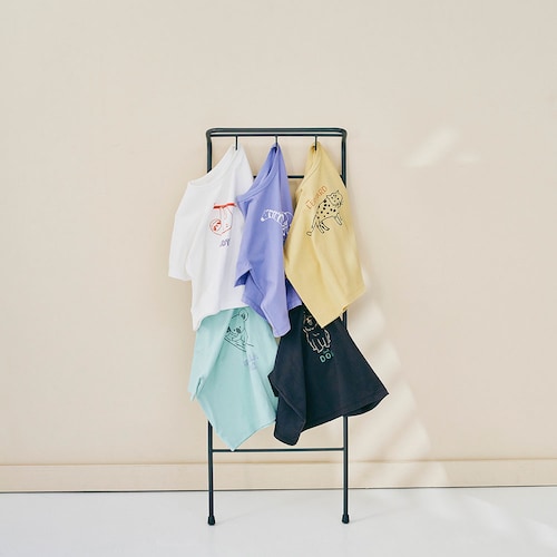 マイニチにたくさん欲しい半袖Ｔシャツ5枚セット