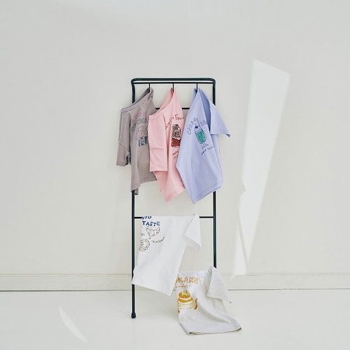 マイニチにたくさん欲しい半袖Ｔシャツ5枚セット