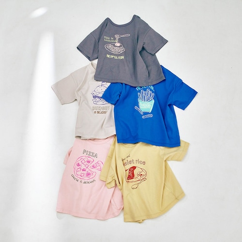 マイニチにたくさん欲しい半袖Ｔシャツ5枚セット