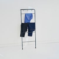 ブラック＆デニム風ネイビー＆デニム風ブルー※こちらの画像が最も近いお色味です。