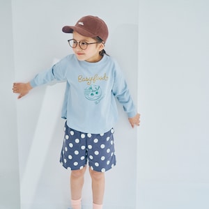 モデル身長115cm・着用サイズ110