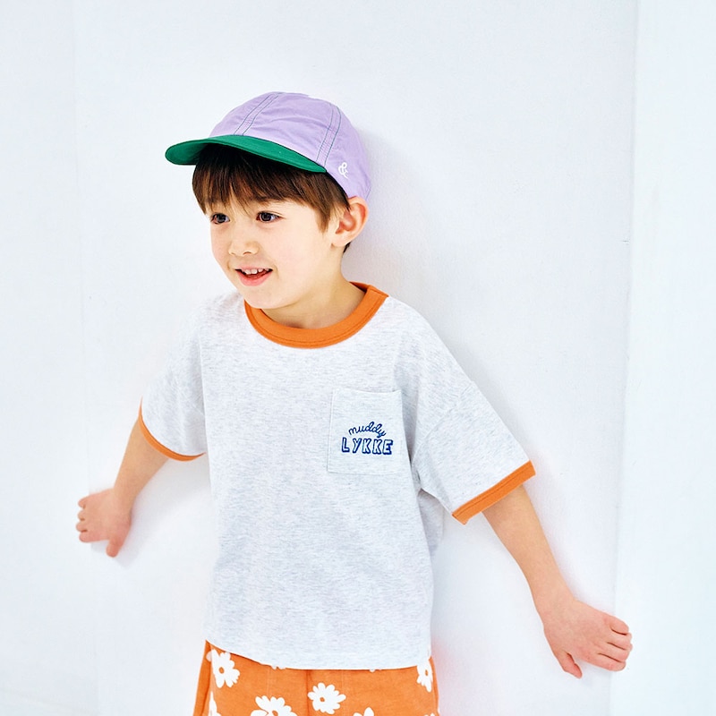 モデル身長108cm・110サイズ着用