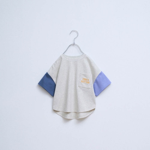 乾燥機OKな半袖Ｔシャツ