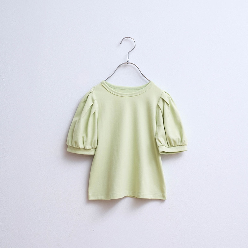 ペールグリーン ※こちらの画像が最も近いお色味です。(26年春夏新色）