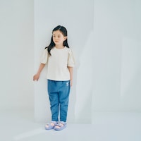 モデル身長113.5cm、110サイズ着用