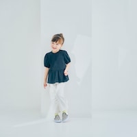 モデル身長108cm、110サイズ着用