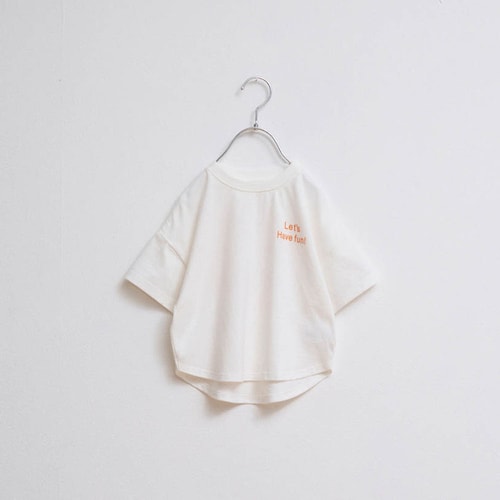 部屋干しでも乾きやすい半袖Tシャツ