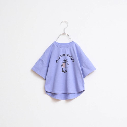 部屋干しでも乾きやすい半袖Tシャツ