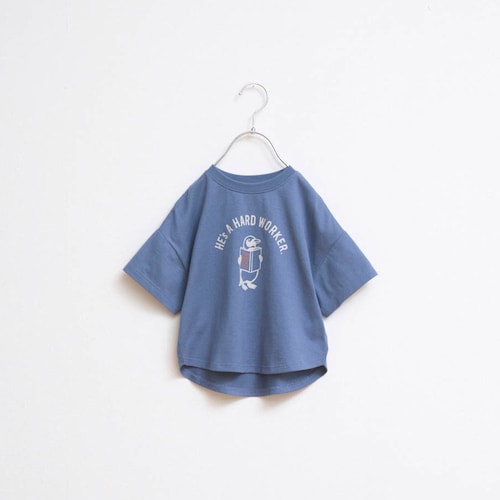 部屋干しでも乾きやすい半袖Tシャツ