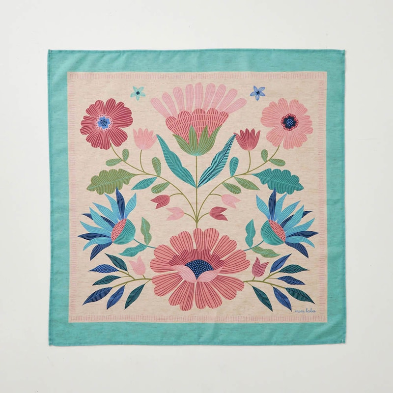 ペルシャ風庭園