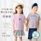ベビー肌着と同じ製法で作った敏感肌さんのための半袖Ｔシャツ 【子供服】