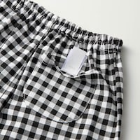 洗濯ネームとお名前ネームは右後ろポケットの中にあるので、直接肌に触れないのもうれしい