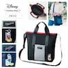 【ディズニー/Disney】柔らかクッション素材の2WAYショルダーバッグ(選べるキャラクター)