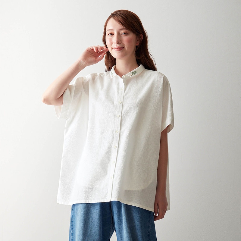 モデル身長168cm／M