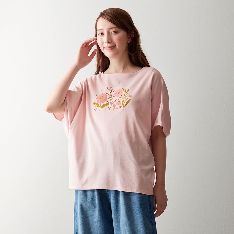 モデル身長168cm／M-L