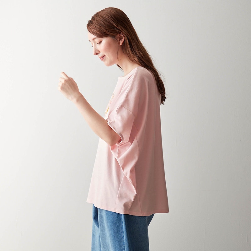 モデル身長168cm／M-L